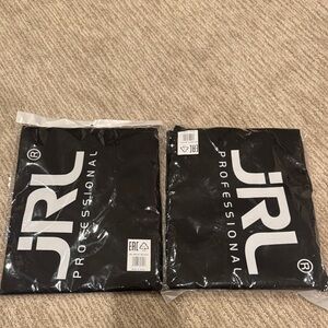 Professional Black Hair Cape